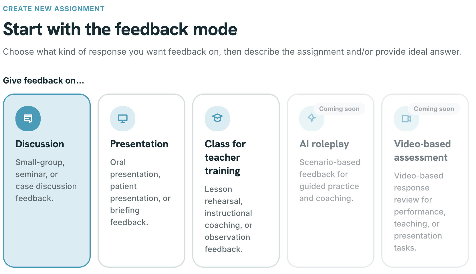 Capture any performance